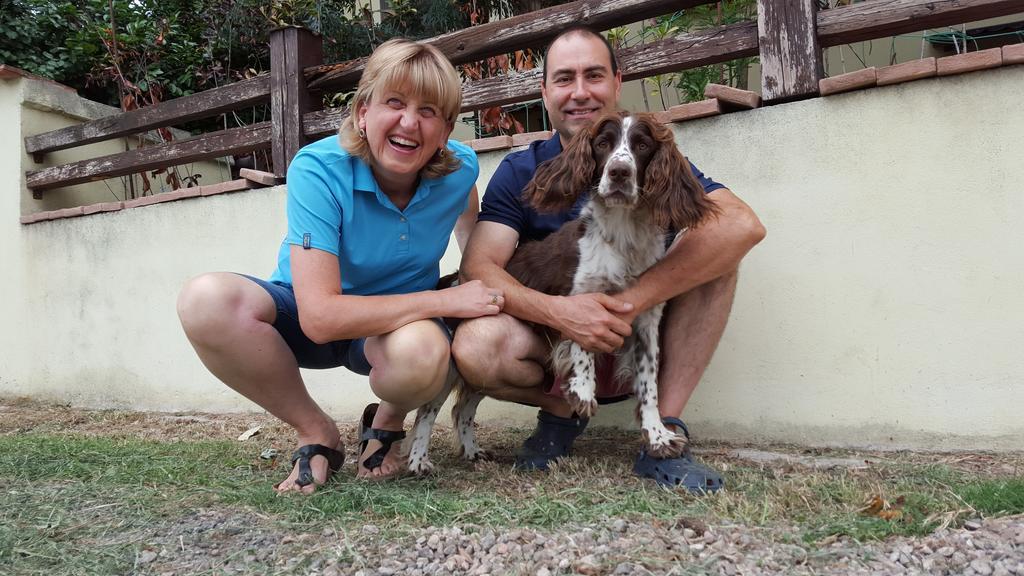 Bed and Breakfast I Pioppi Cipressini Crevalcore Esterno foto