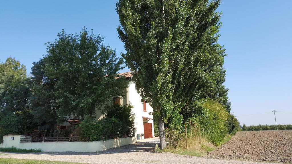 Bed and Breakfast I Pioppi Cipressini Crevalcore Esterno foto