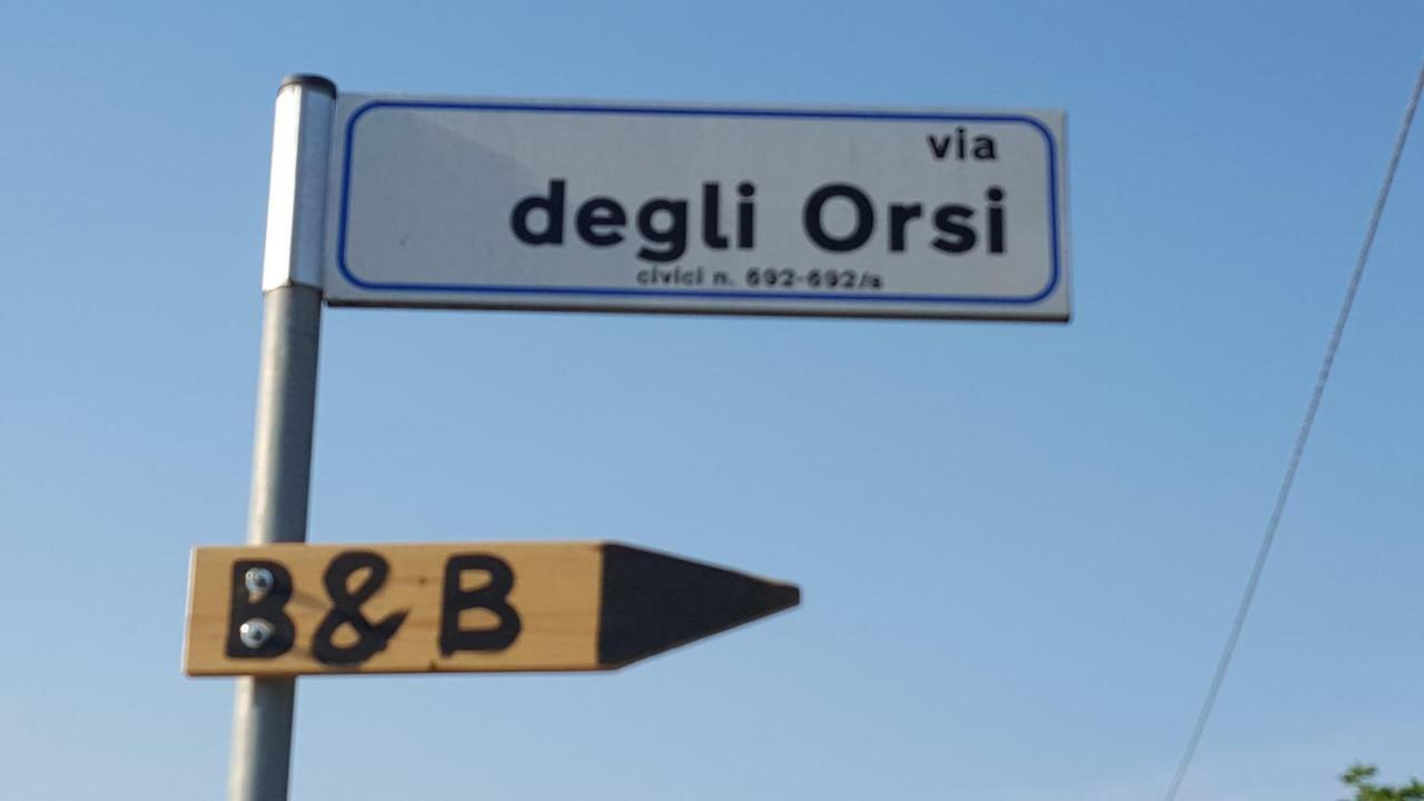 Bed and Breakfast I Pioppi Cipressini Crevalcore Esterno foto