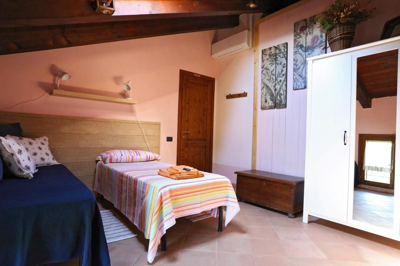 Bed and Breakfast I Pioppi Cipressini Crevalcore Esterno foto